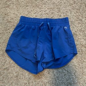 Joy Lab blue shorts